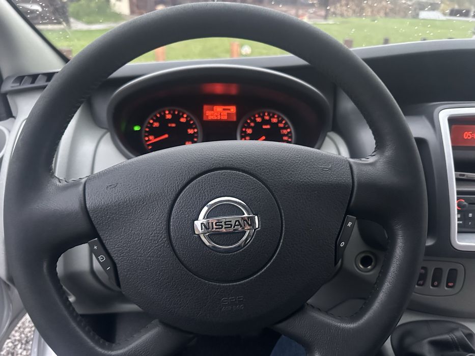 Продам удлиненный Nissan Primastar 2013