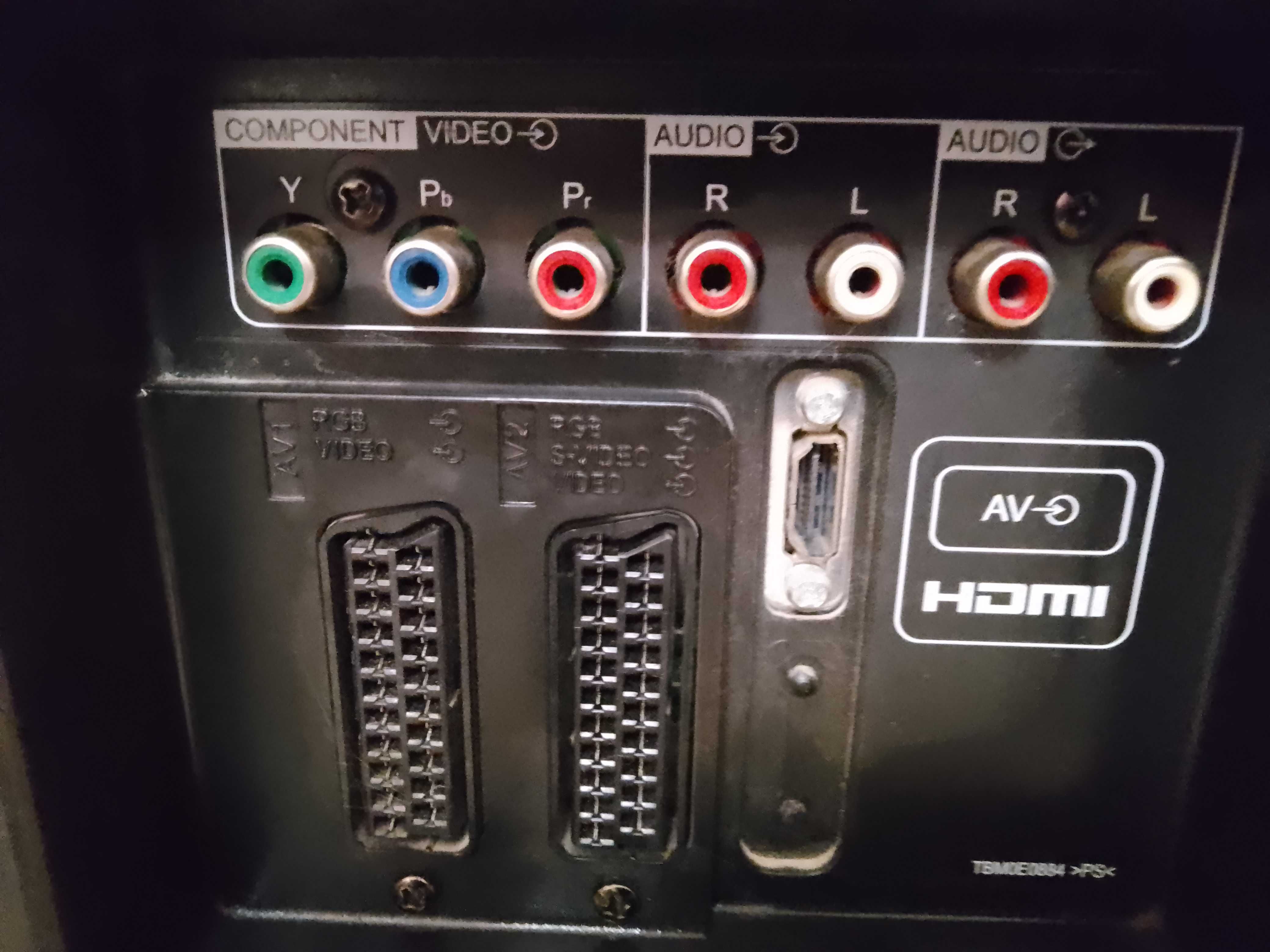 Odtwarzacz DVD i TV Panasonic