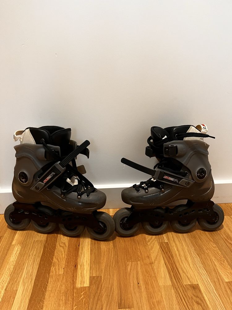 Rolki Seba Skates FR1  80