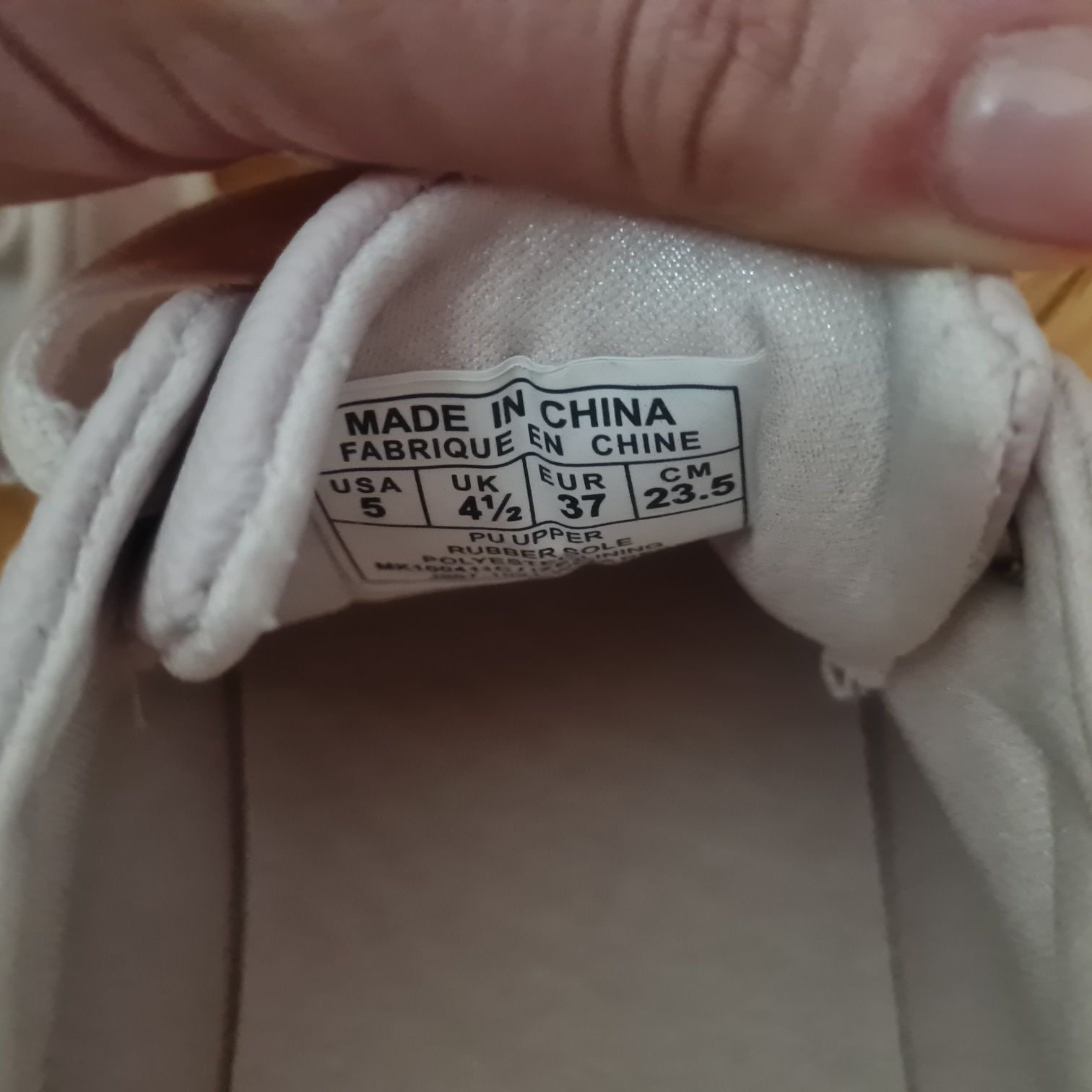Michael Kors tenisówki różowe izetta r. 37 logowane sneakersy niskie t