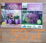 Książki o ogrodzie