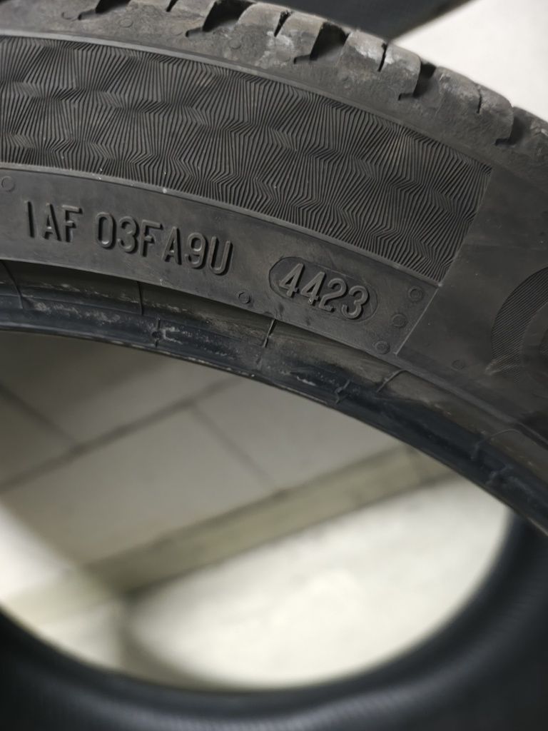 Opona Continental AllSeasonContact 2 245/40R19 Całoroczna 2023 Sztuka