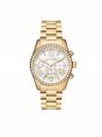 Michael Kors Zegarek Lexington Mk7241 Złoty