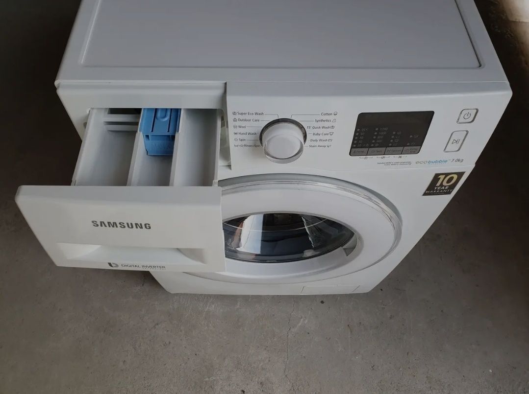Pralka Samsung 7kg z gwarancij mozliwe transport