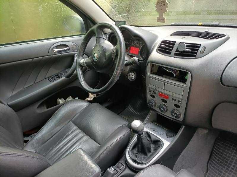 Alfa Romeo sprzedaż wolna ręka
