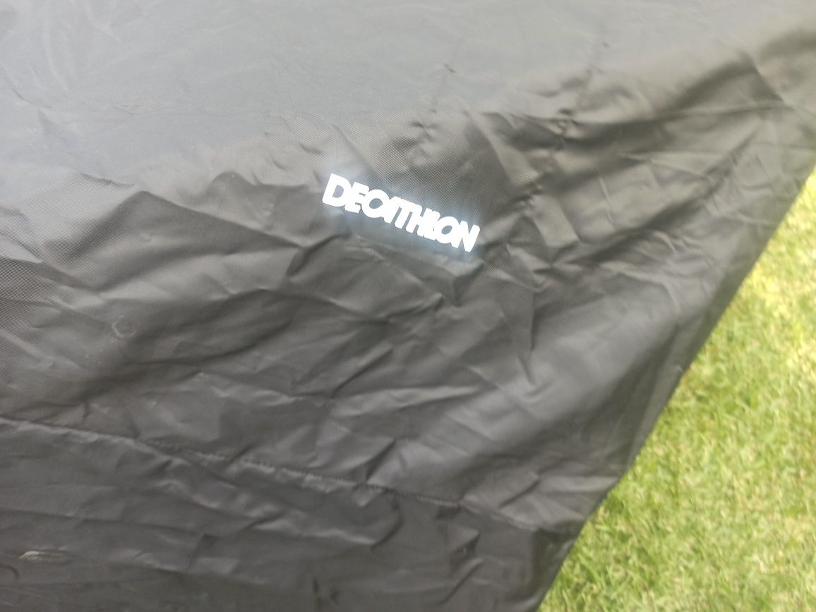 Cobertura para bicicleta Decathlon