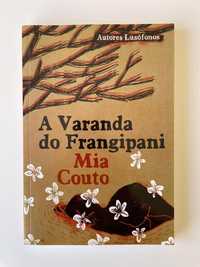 A Varanda do Frangipani - Mia Couto (portes grátis)