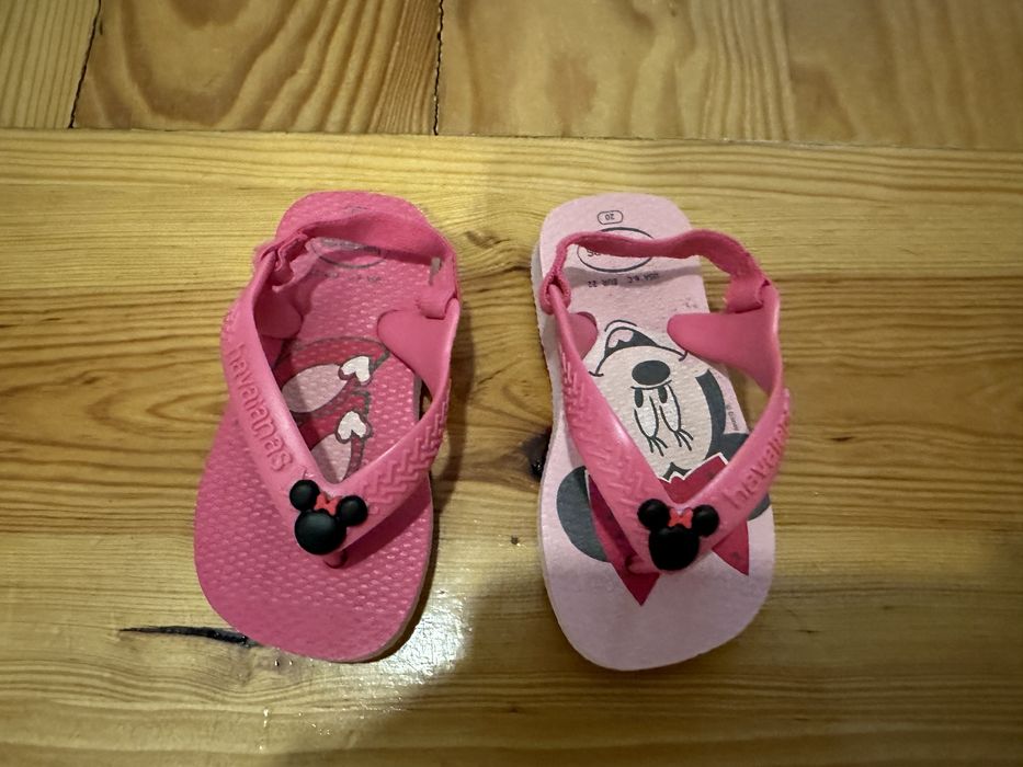 Havaianas N.20 - Minnie