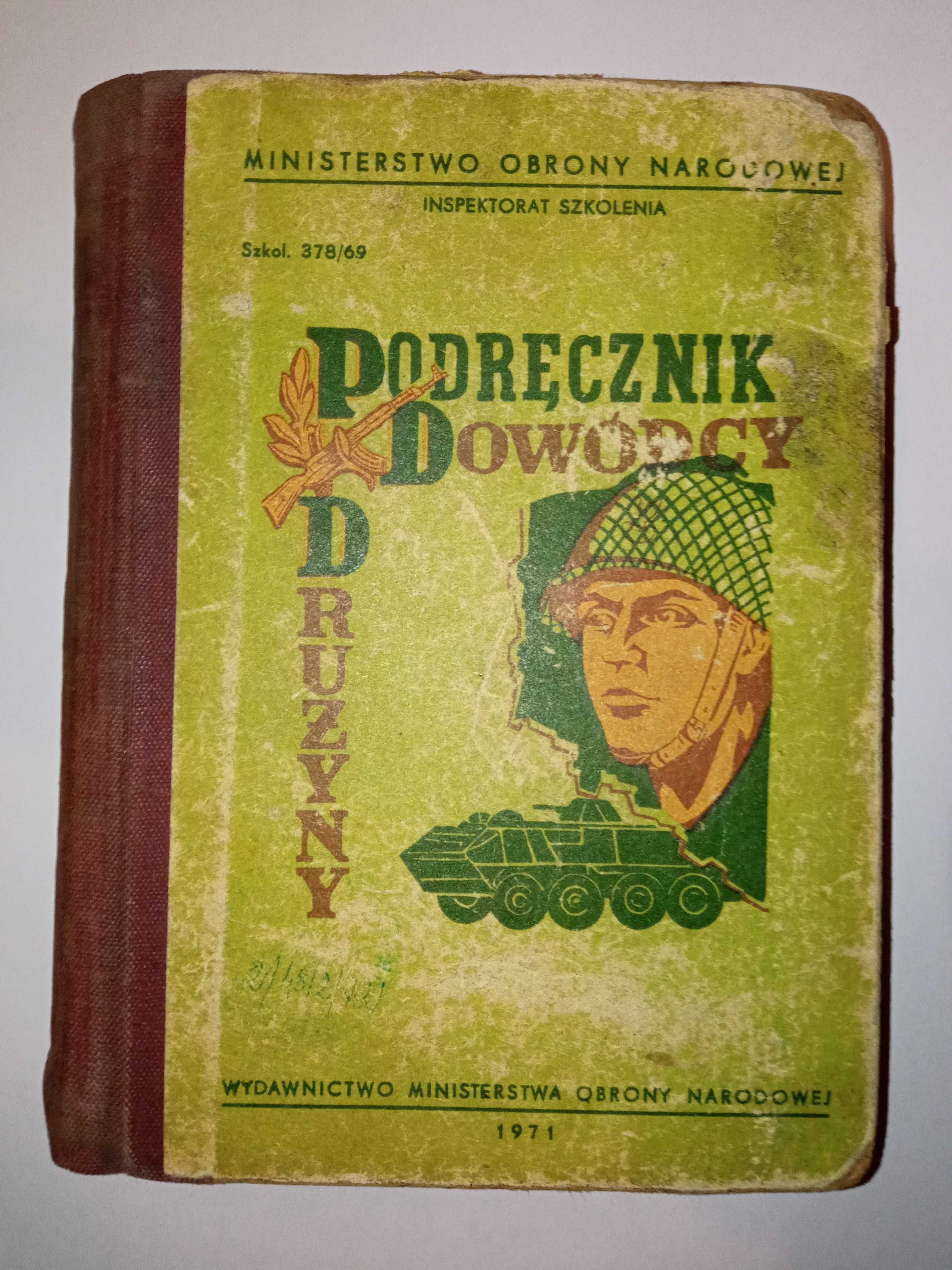 Podręcznik Dowódcy Drużyny PRL
