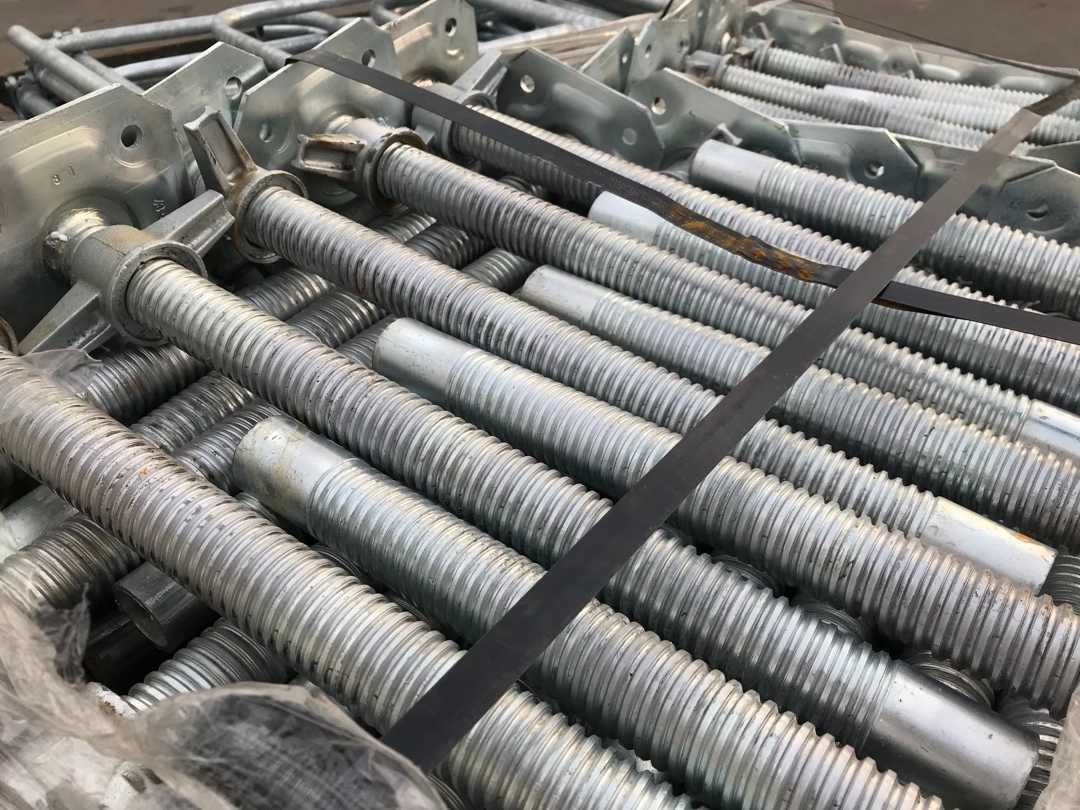 PROMOCJA Rusztowanie ramowe Pletak 300 m2 rusztowania PLETTAC
