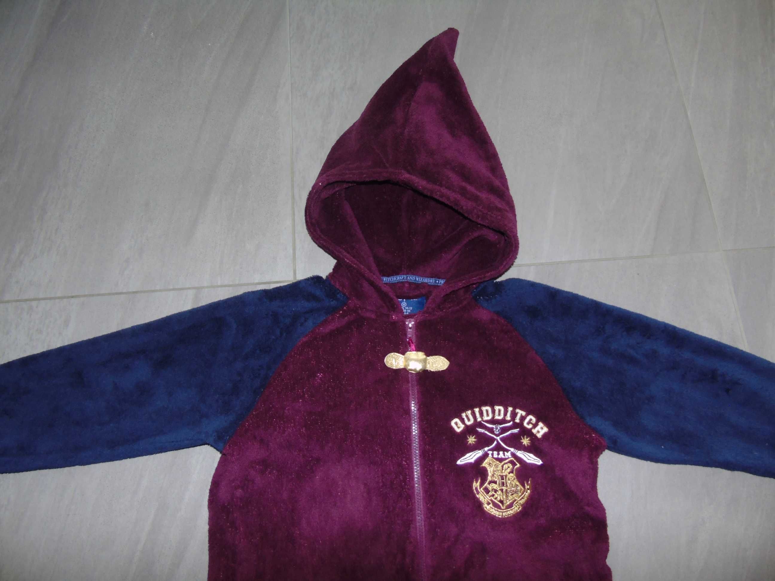 przebranie kombinezon Harry Potter r M na 170 cm