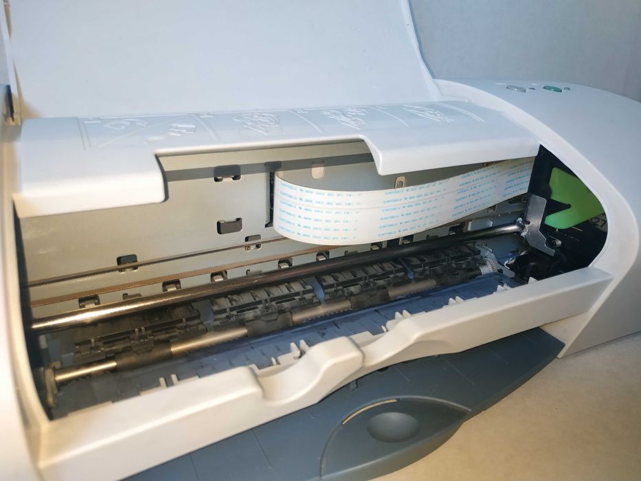 Принтер Lexmark Z25 (робочий, без картриджів)