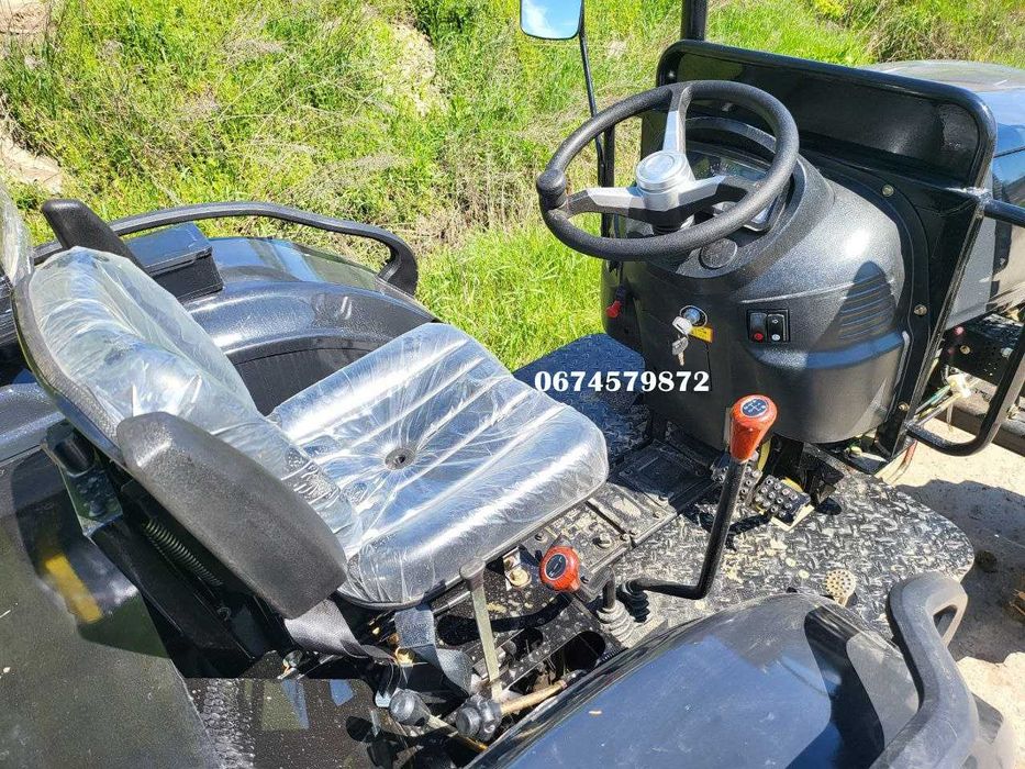 Минитрактор Кентавр 404 S Повний привід Доставка по Україні безкоштов.