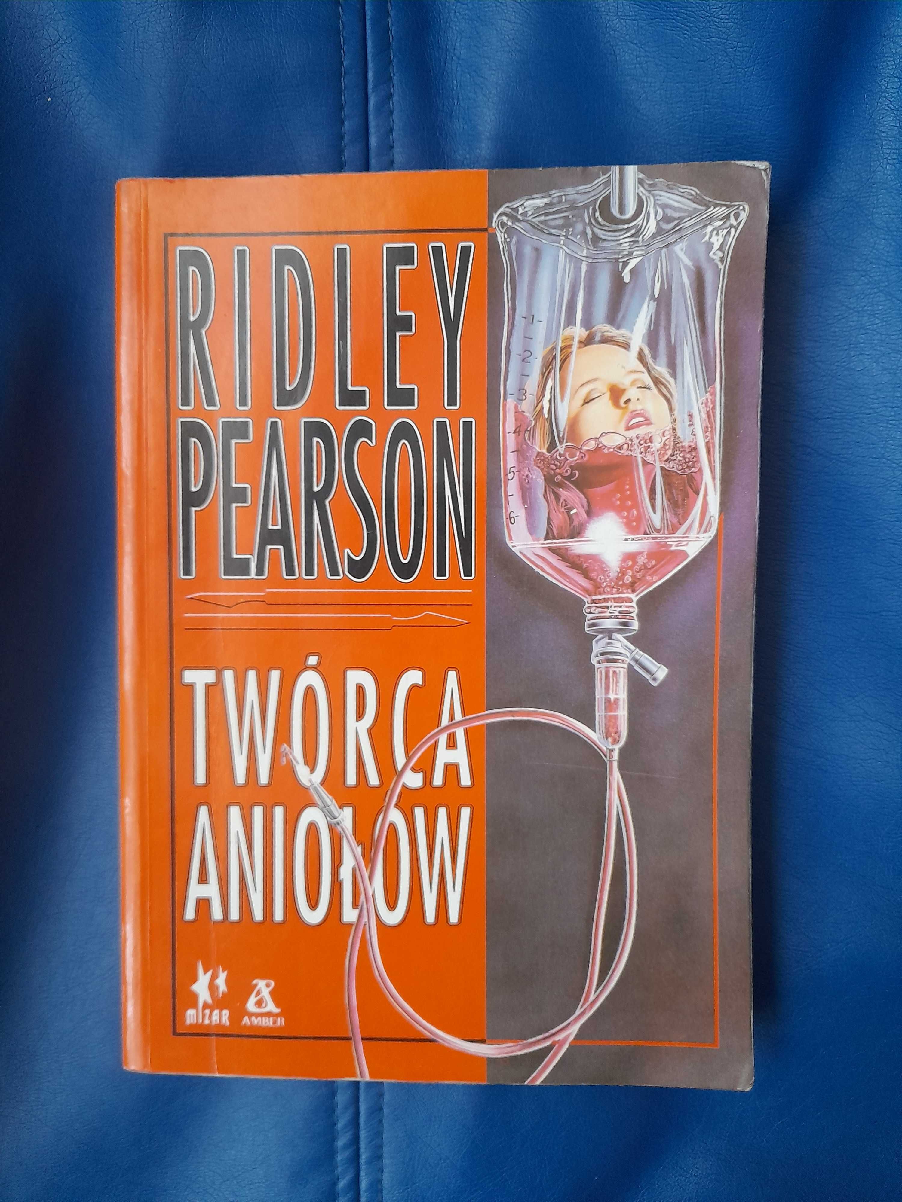 Twórca aniołów  Ridley Pearson