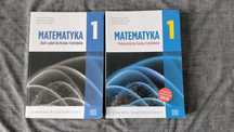 Zbiór zadań + podręcznik zakres rozszerzony- Matematyka klasa 1 PAZDRO