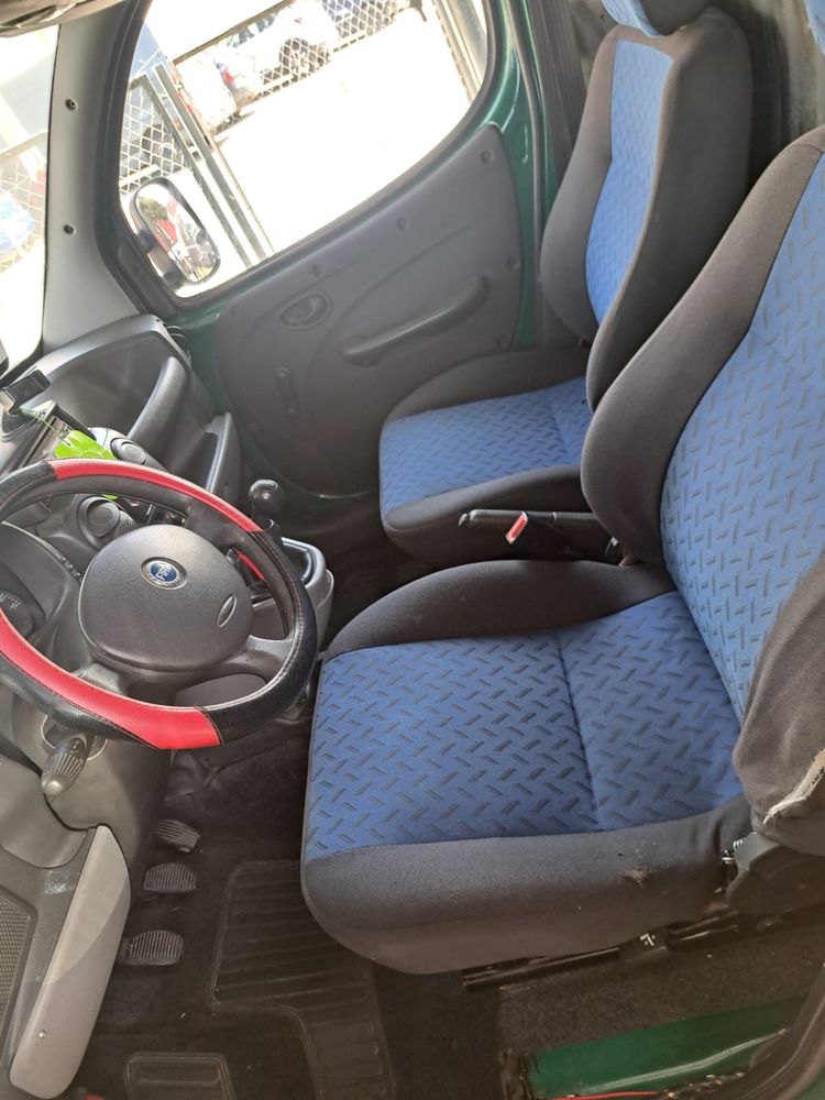 Fiat Doblo 1.9 JTD 2006r