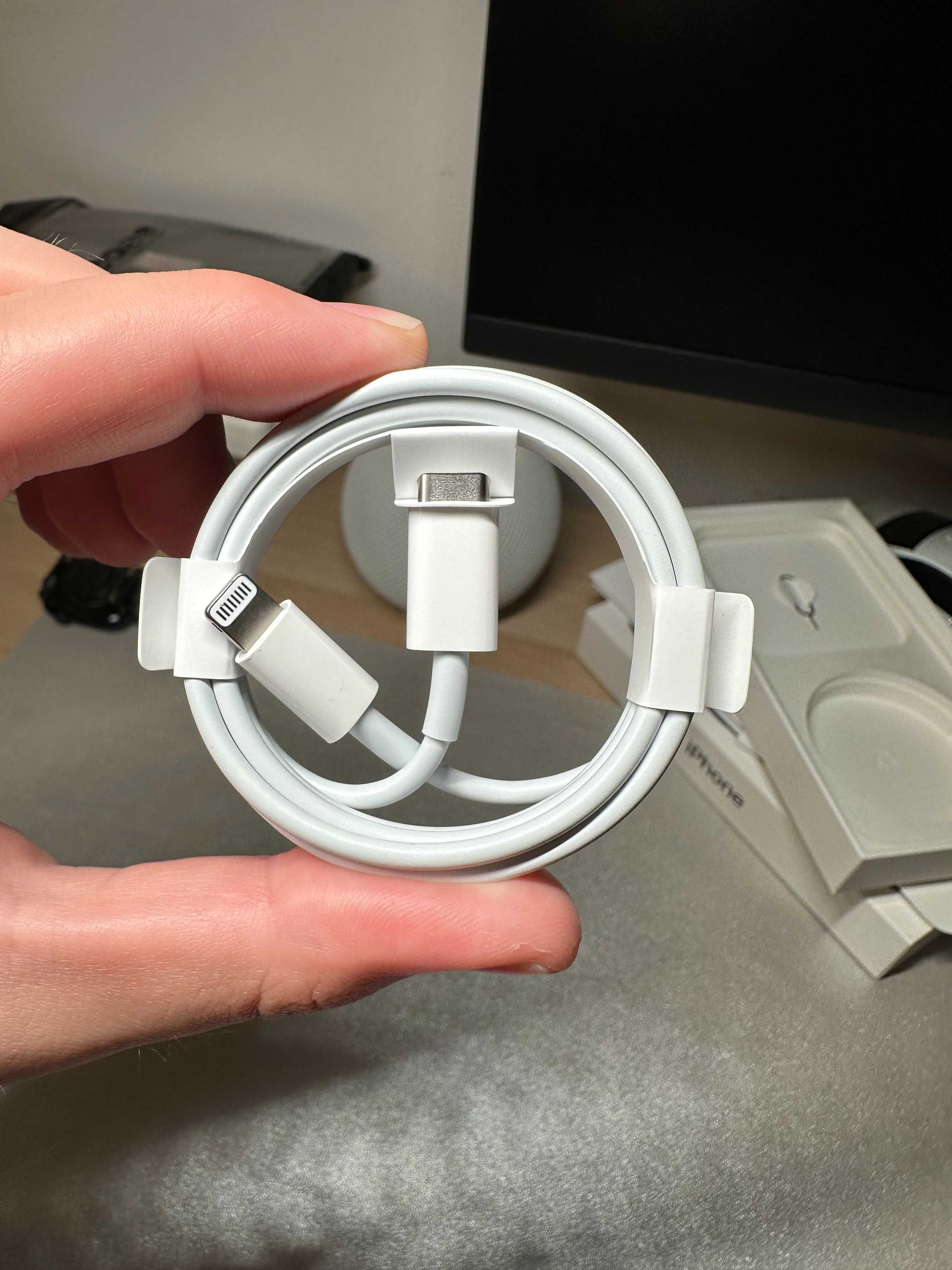 Новий кабель Apple USB-C – Lightning (оригінал)