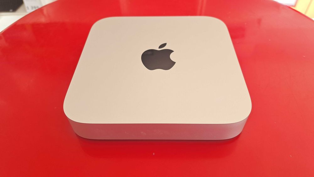 Komputer Apple Mac Mini Apple M2 8GB/256SSD MacOS 15 Jak Nowy FV23