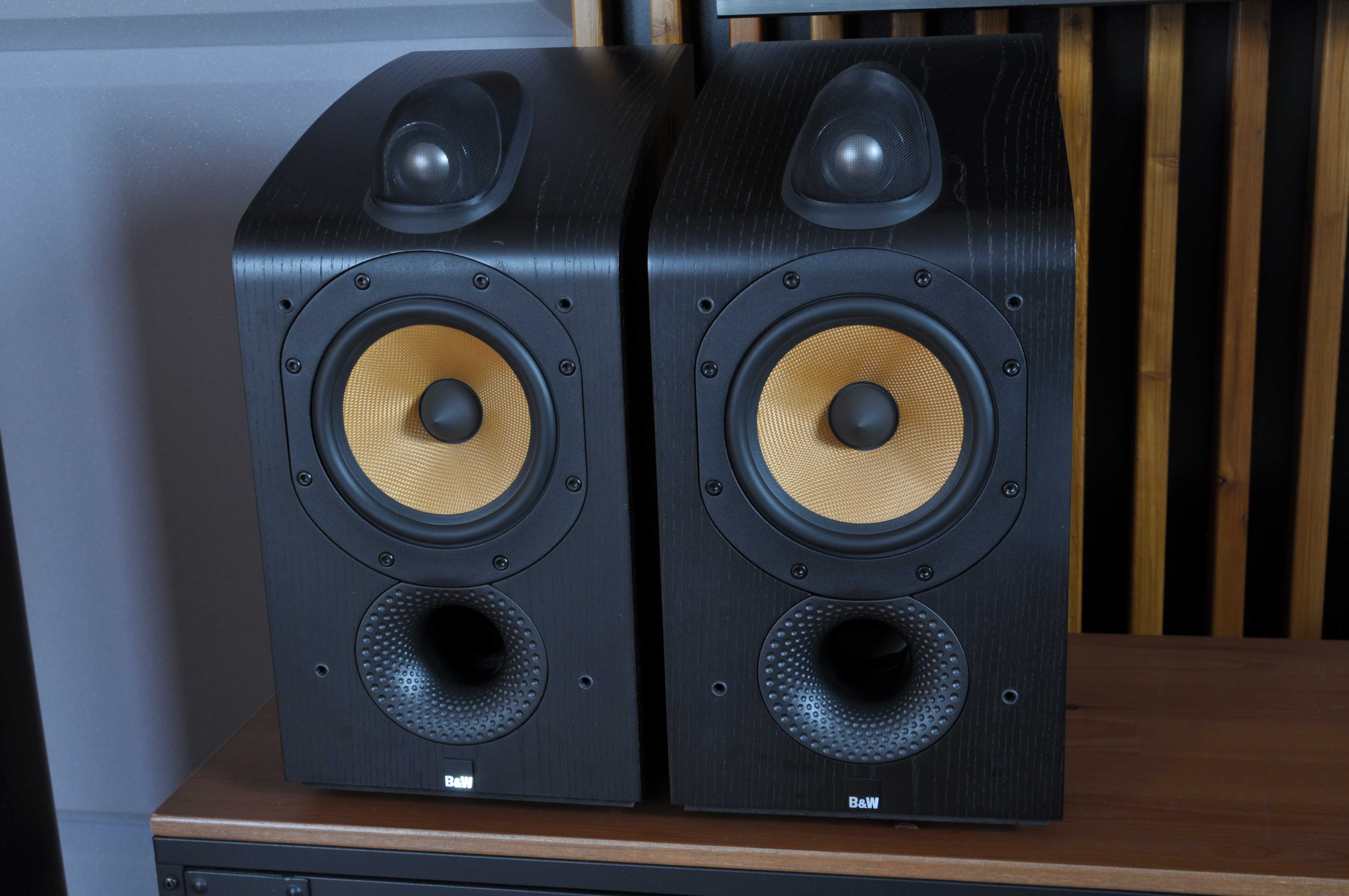 Kolumny Bowers&Wilkins 705 B&W 705 brat 703 i 704