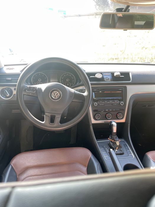 Volkswagen Passat B8  1.8 2015r.