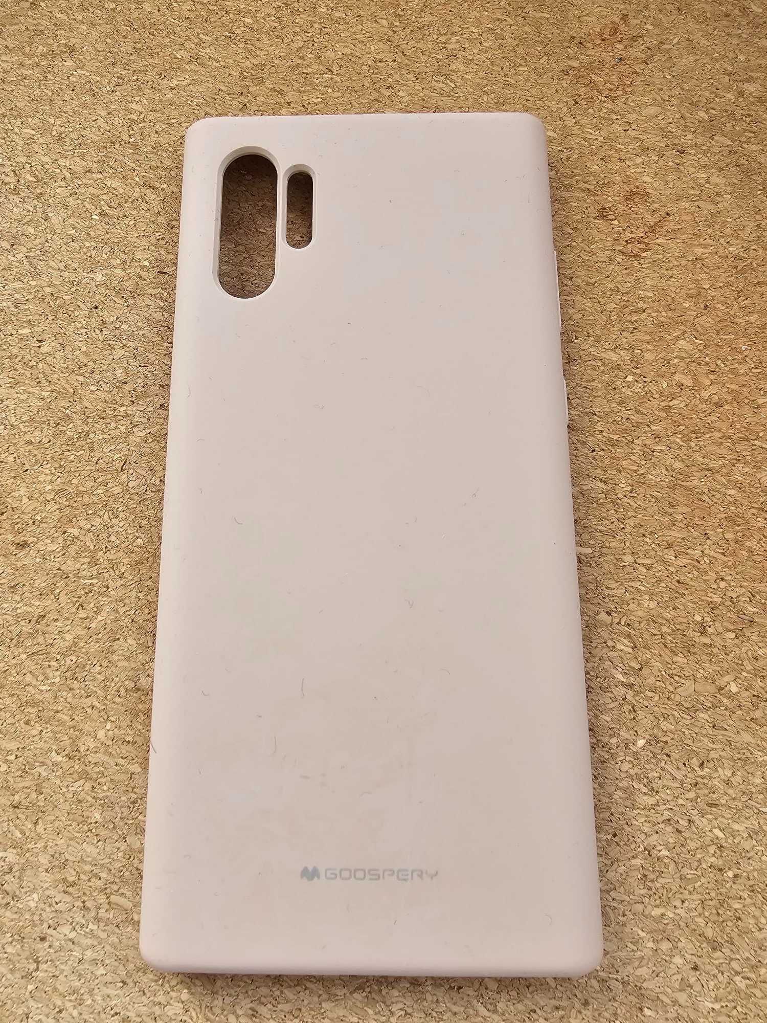 Capa Samsung Note 10 Plus - Cor de Rosa