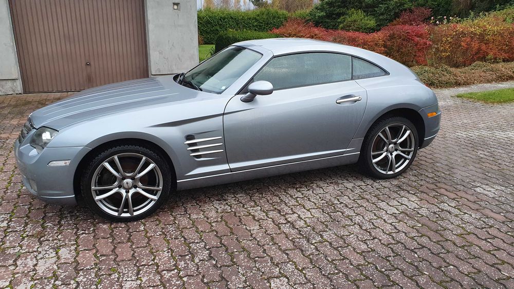 Chrysler Crossfire