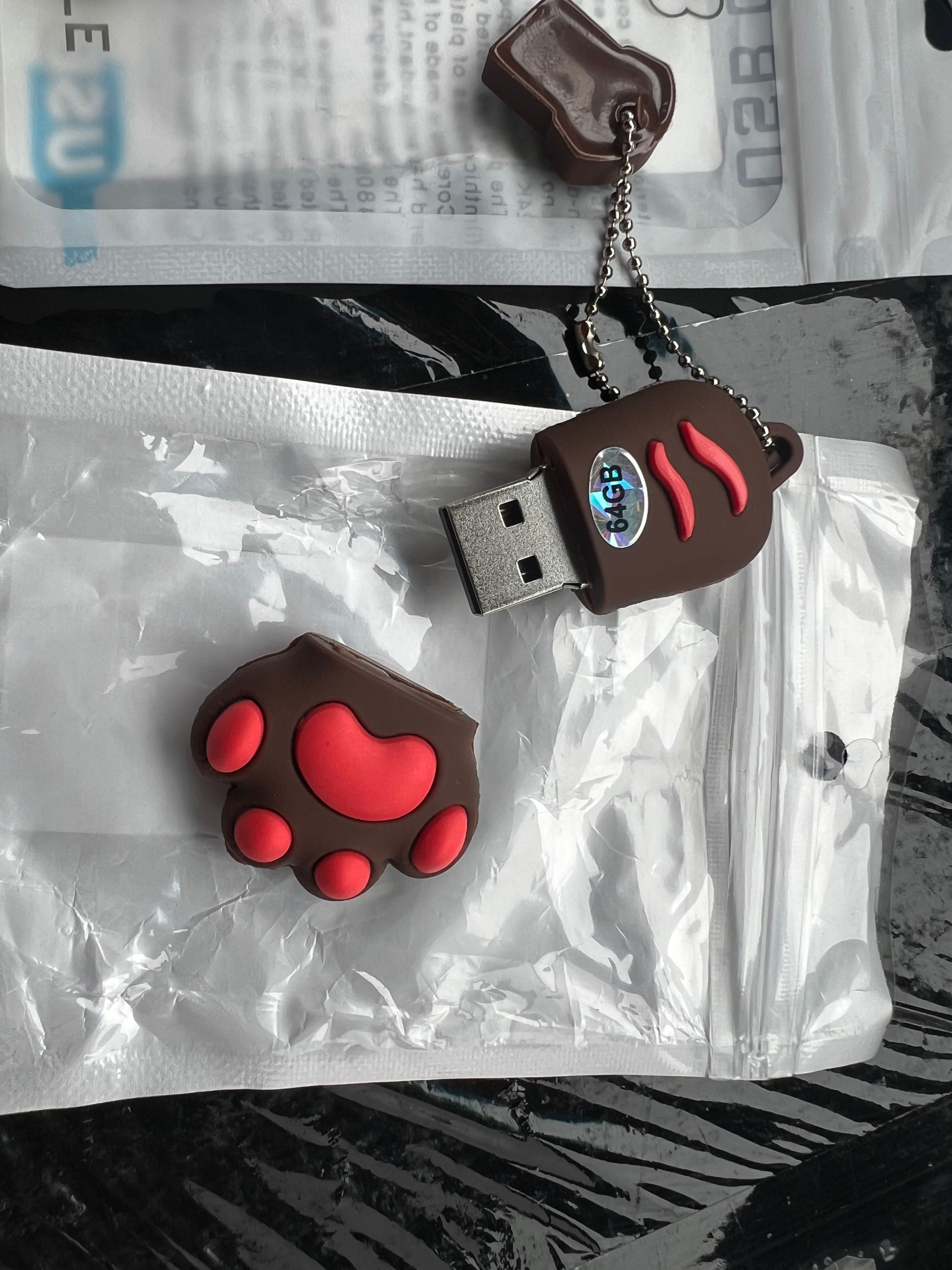 Флешка 64 / 256 гб usb flash
