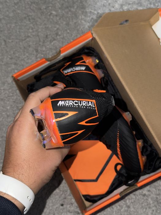 Chuteiras nike mercurial vapor