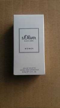 s.Oliver Black Label Women, 30 ml