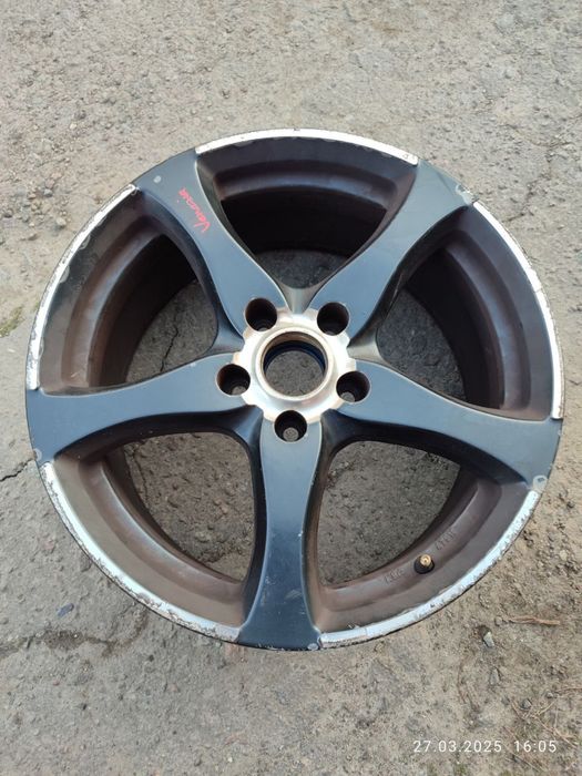 Продам диски 5 112 17