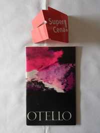 książka "Otello" Giuseppe Verdi