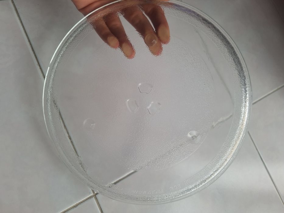 Prato microondas (11,5cm diametro)