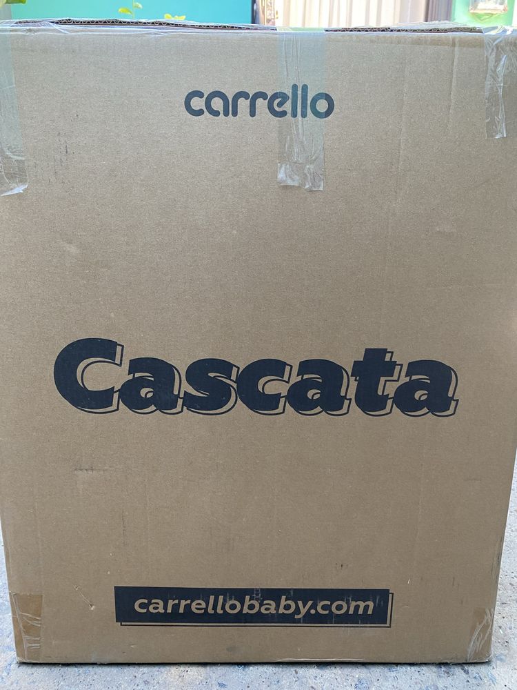 Carrello cascata