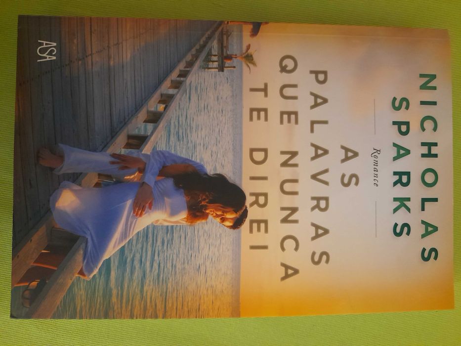 As Palavras Que Nunca Te Direi