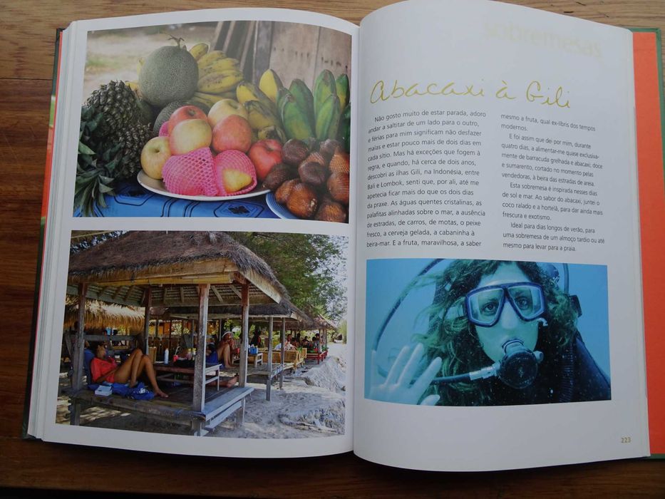 Pelo Mundo Com Os Tachos de Catarina Serra Lopes