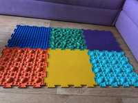 Ортопедические коврики, ортопедичні килимки 6 шт