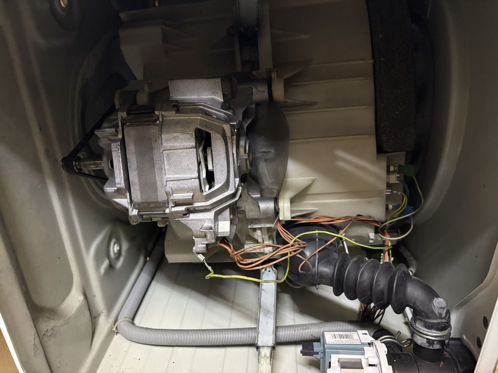Пральна машина BOSCH Classixx5 (WAA16260OE/05) на відновлення/розбірку