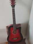 Gitara akustyczna 4/4