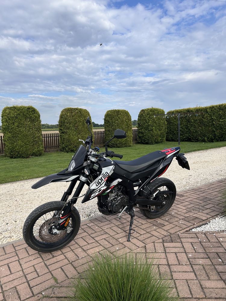 Aprilia sx 125
