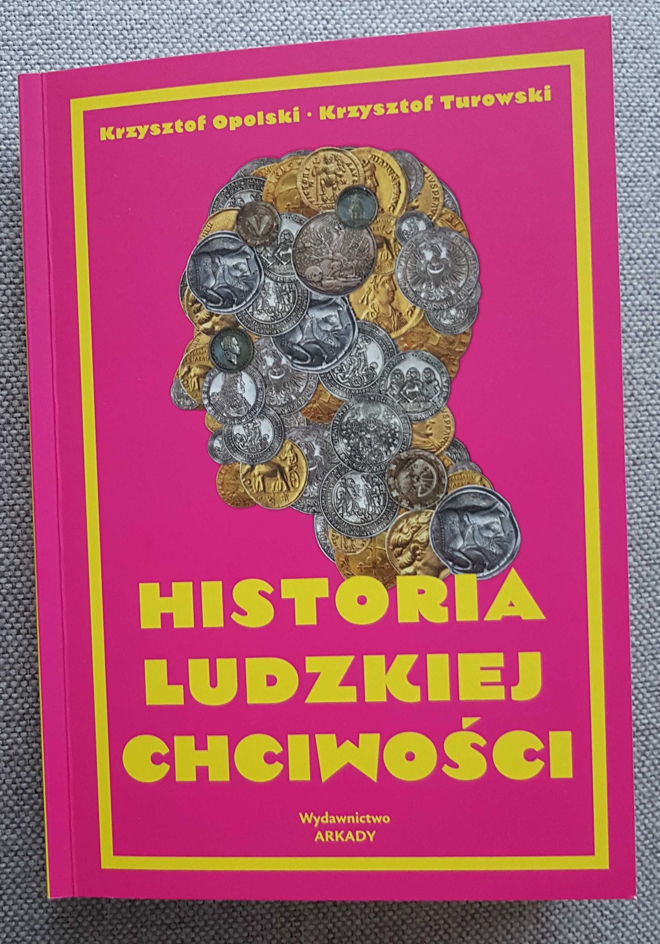 Historia ludzkiej chciwości