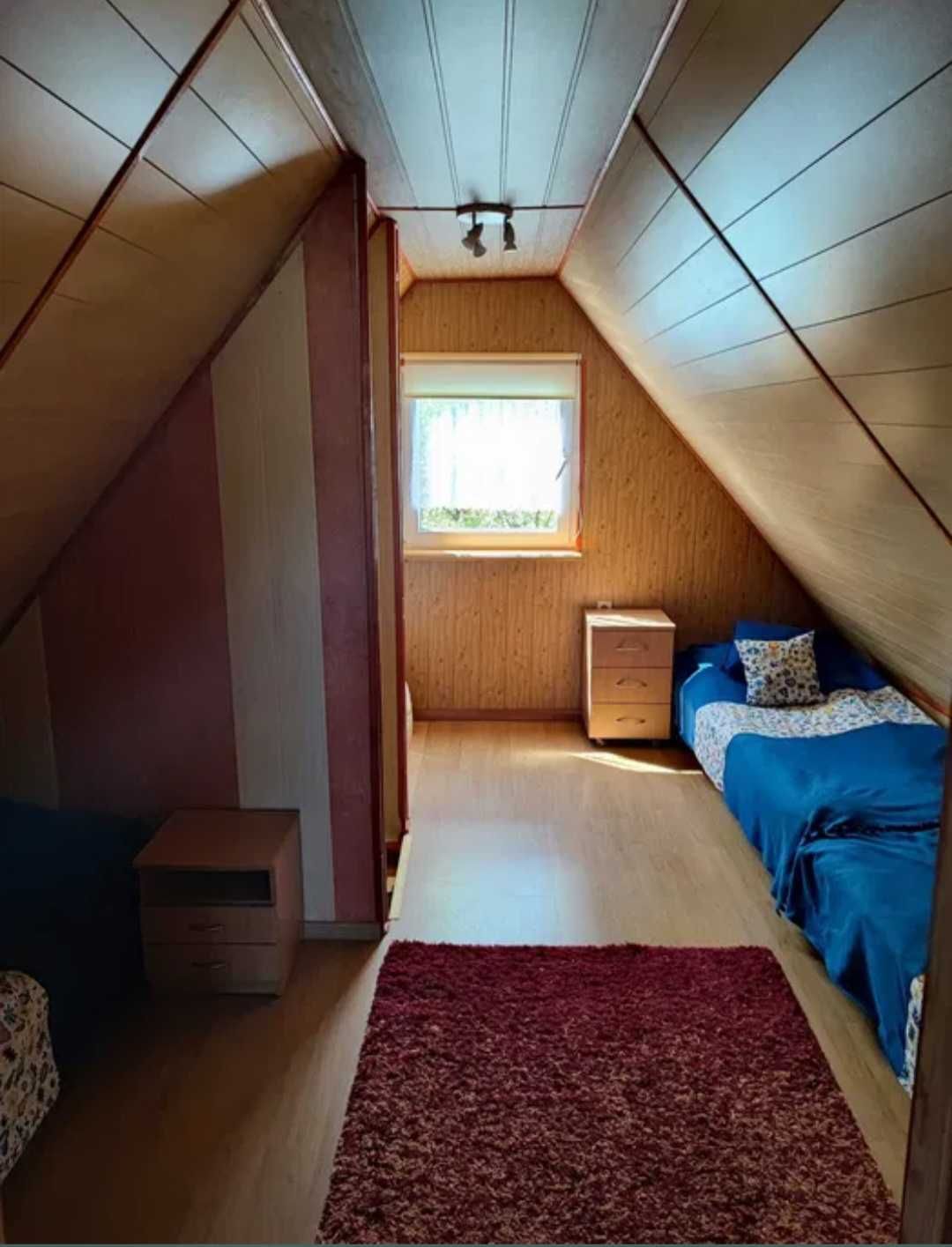 Domek letniskowy
