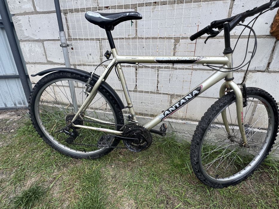 Велосипед Santana 26