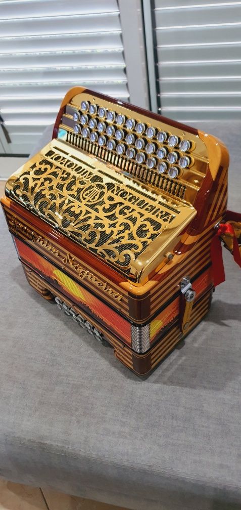 Concertina Joaquim Nogueira