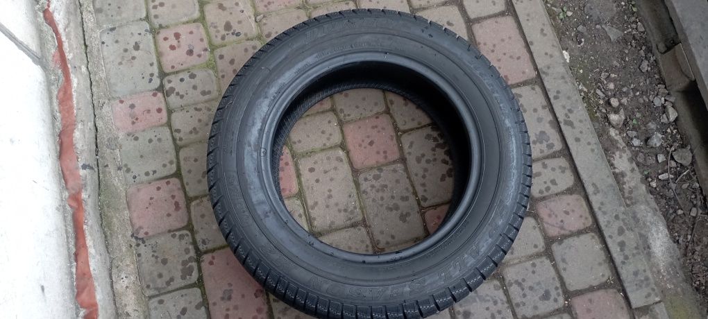Dunlop 195 65 r15 4шт 2шт шини літо всесезон б'у резина з Європи