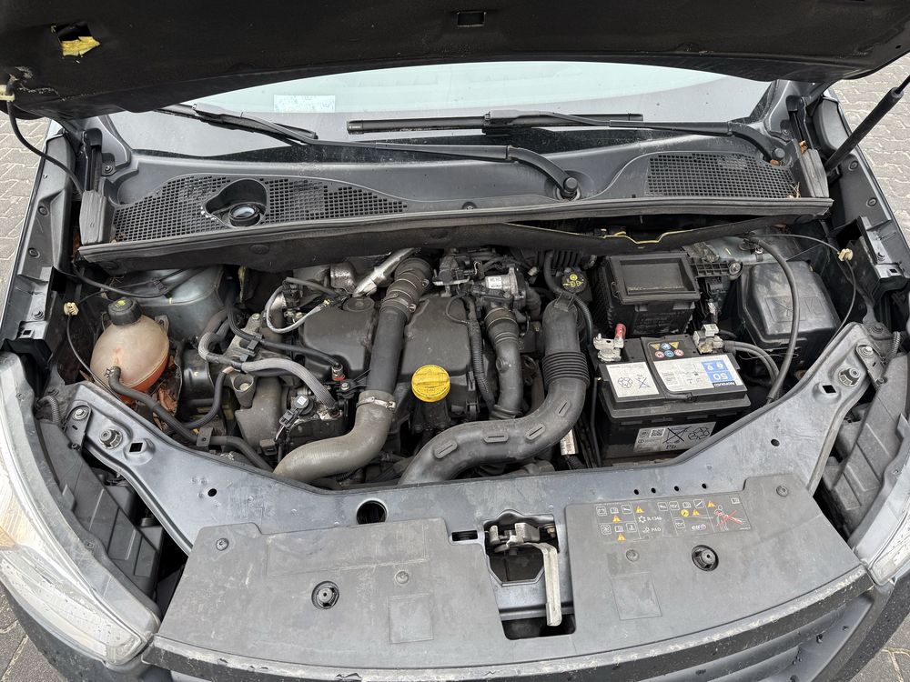 Dacia dokker 2017r diesel