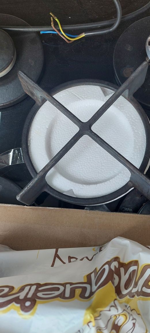 Grelha Suporte de panelas para fogão - Eletrolux
