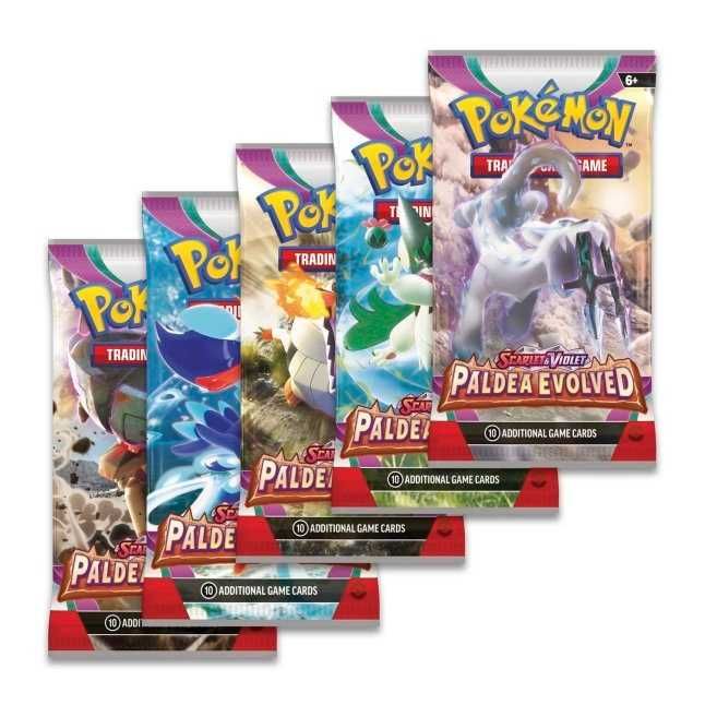 Booster Box Paldea Evolved