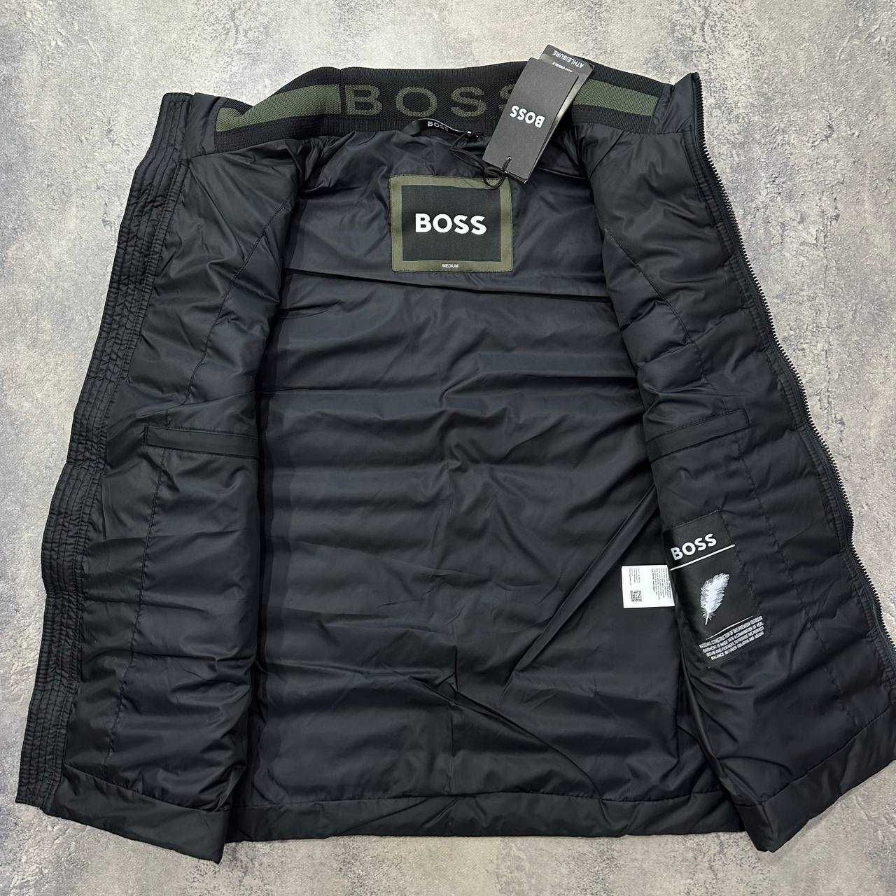 Чоловіча жилетка HUGO BOSS