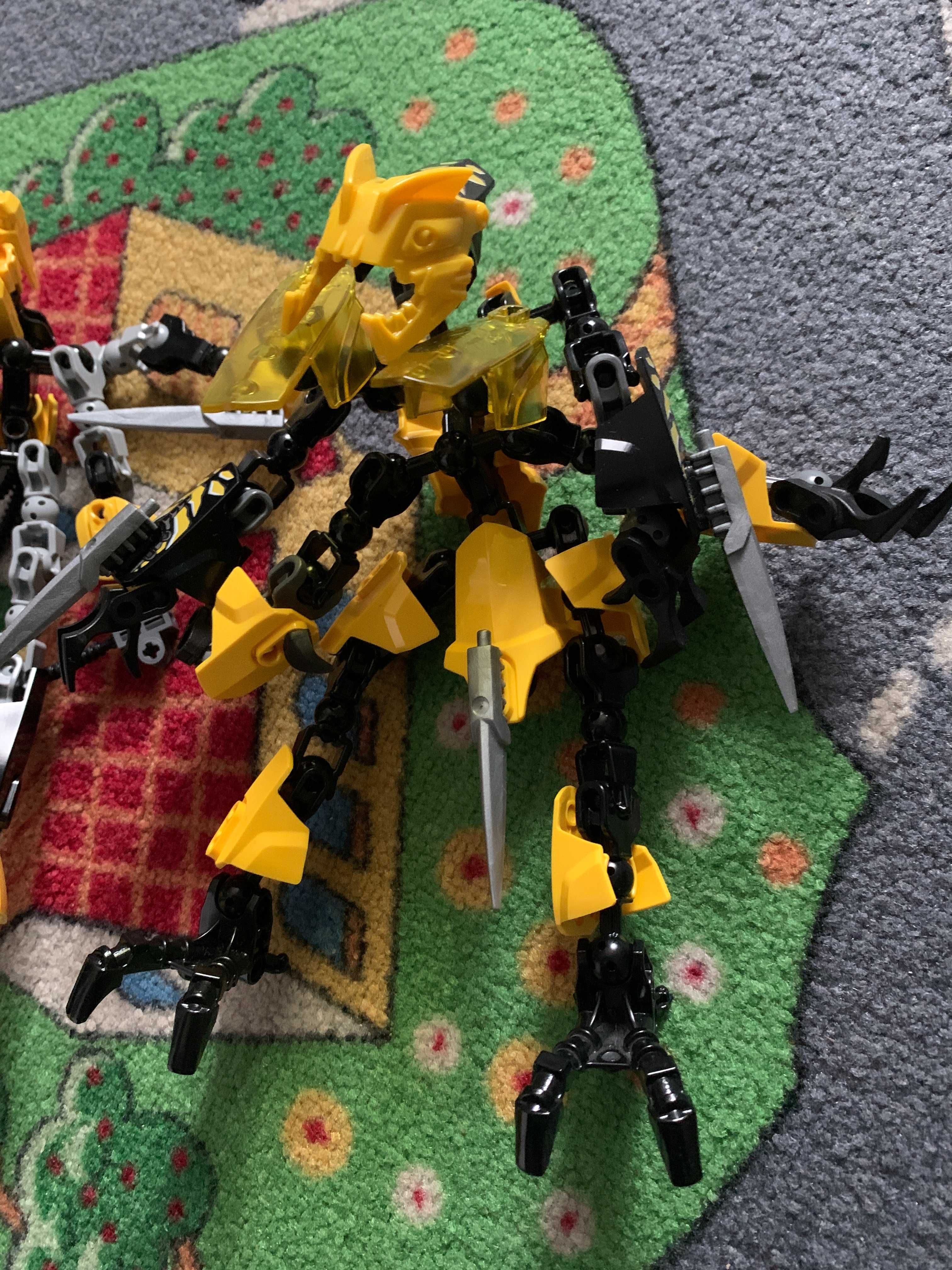 Lego roboty Hero Factory 8604 Bionicle 6229 hero 2231