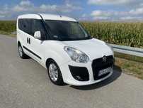 Fiat Doblo 1.6 Skawina